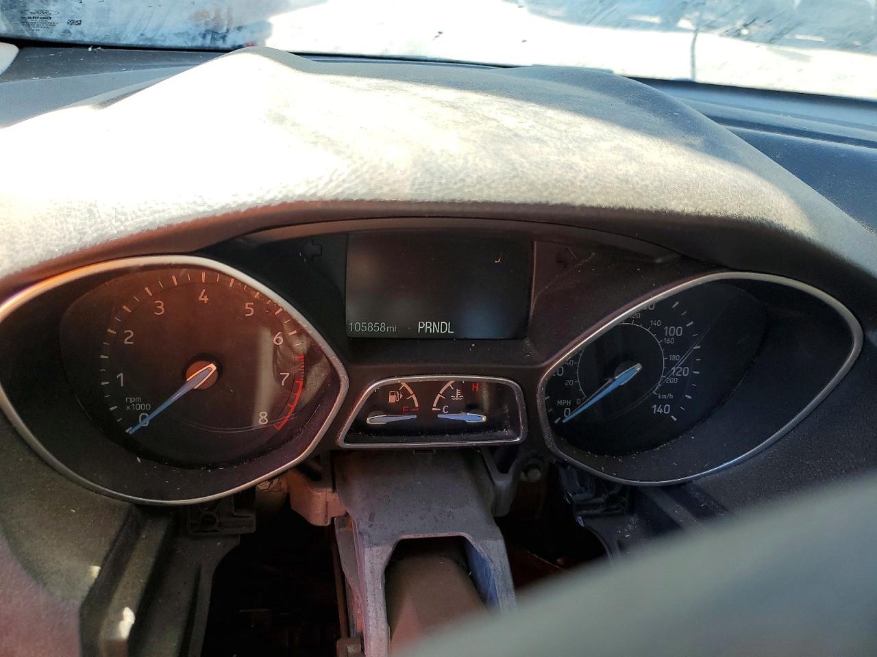 Ford Focus Se