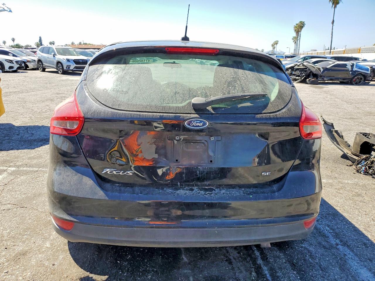 Ford Focus Se