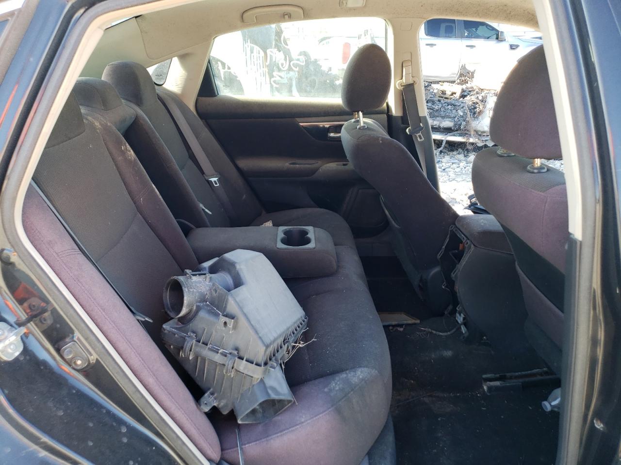 Nissan Altima 2.5