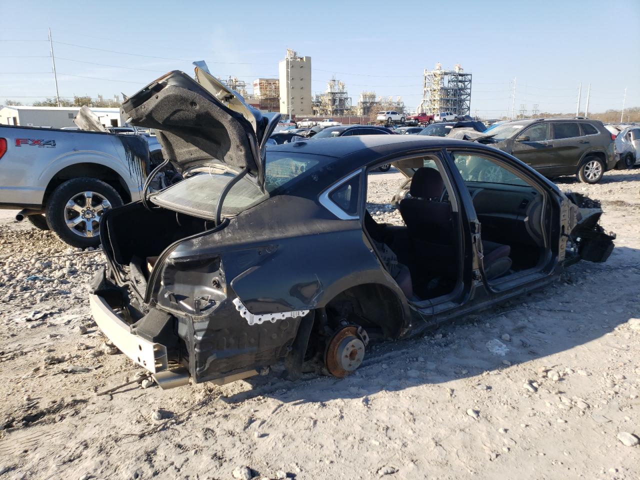 Nissan Altima 2.5
