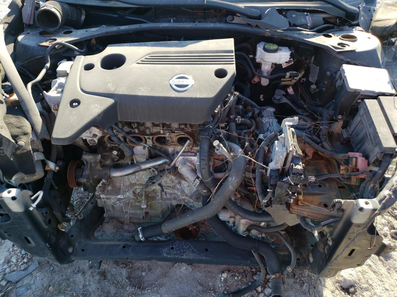 Nissan Altima 2.5
