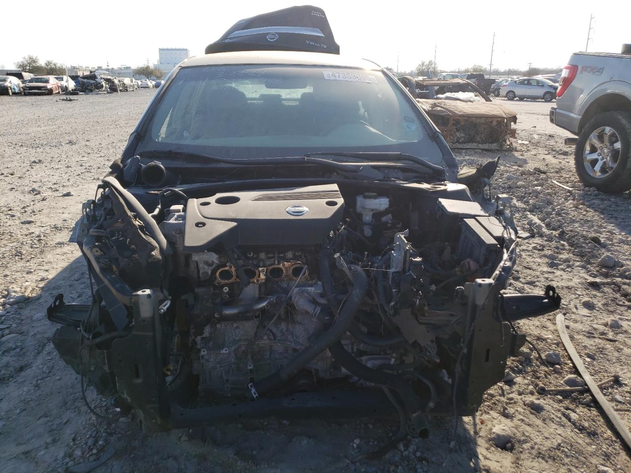 Nissan Altima 2.5