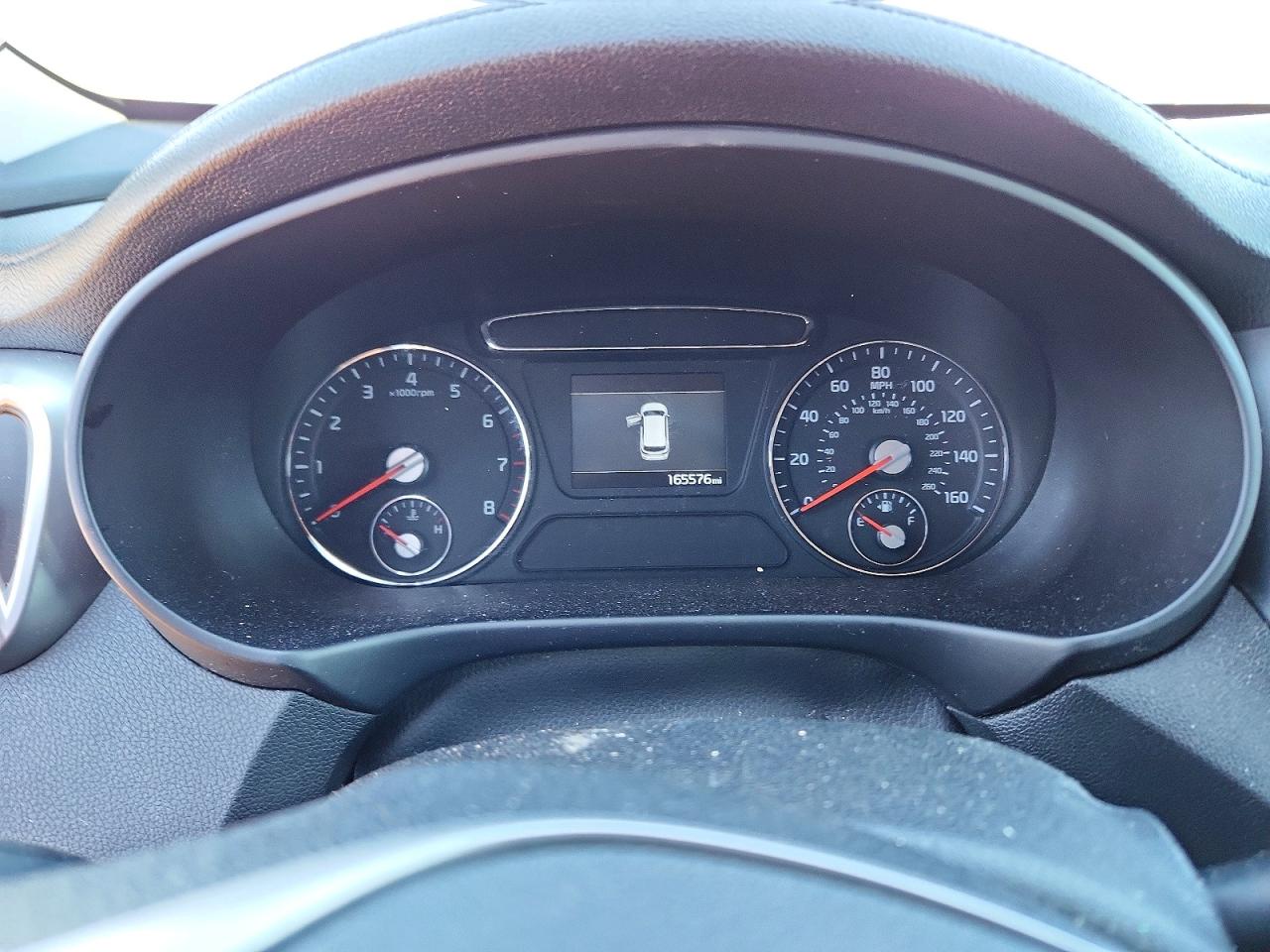 Kia Sorento Lx