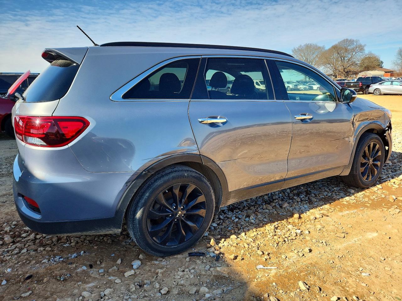 Kia Sorento Lx