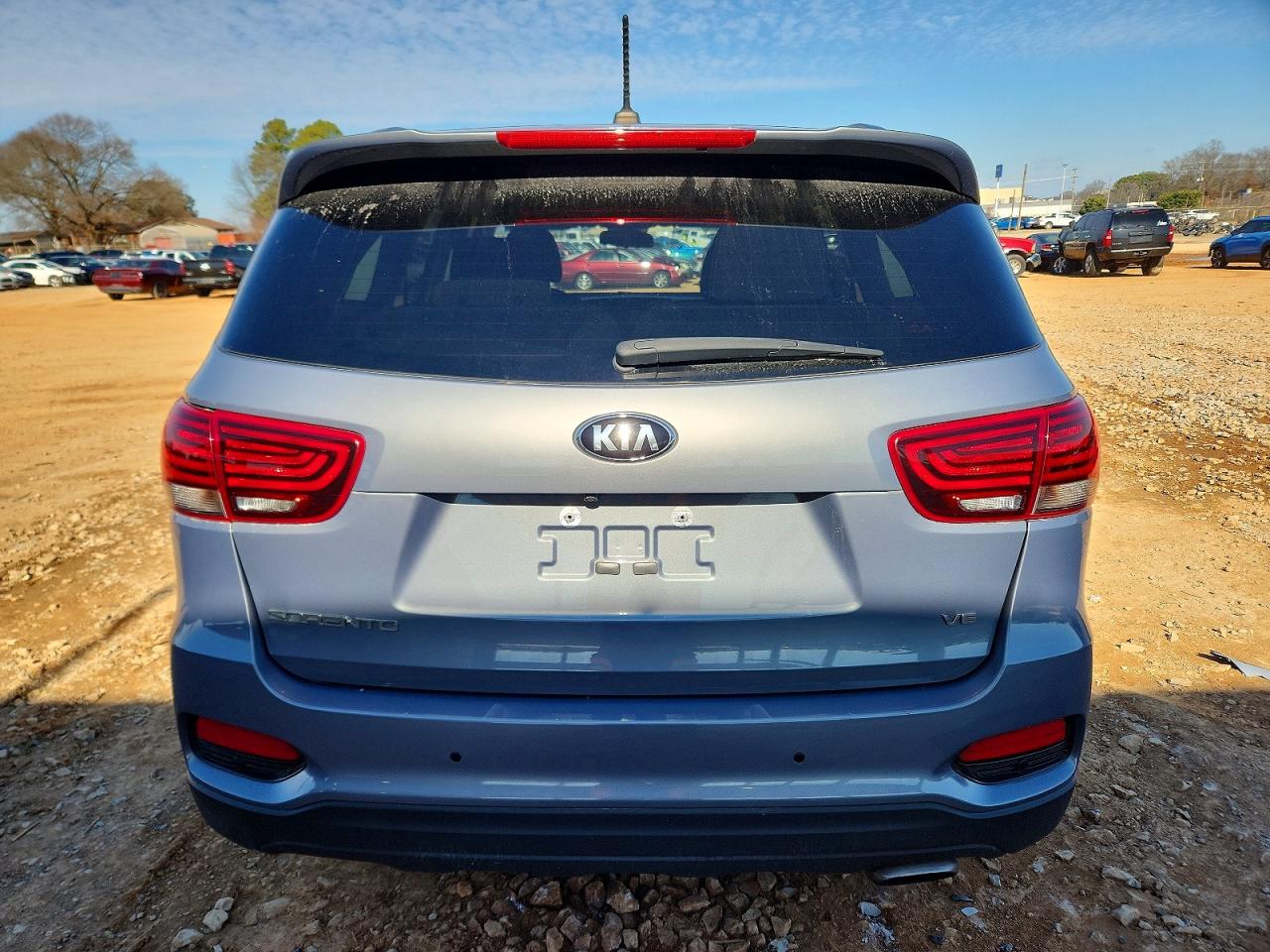 Kia Sorento Lx