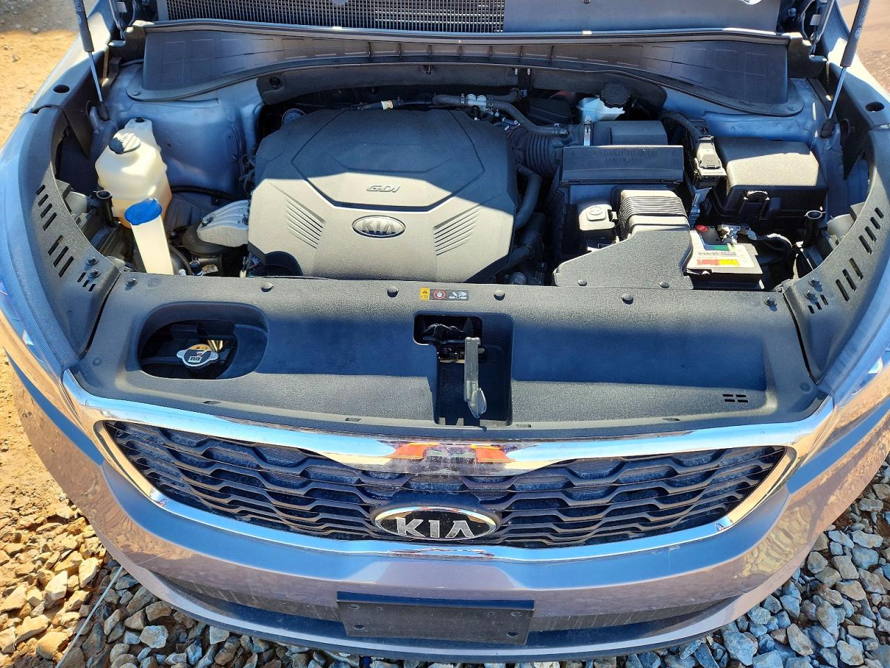 Kia Sorento Lx