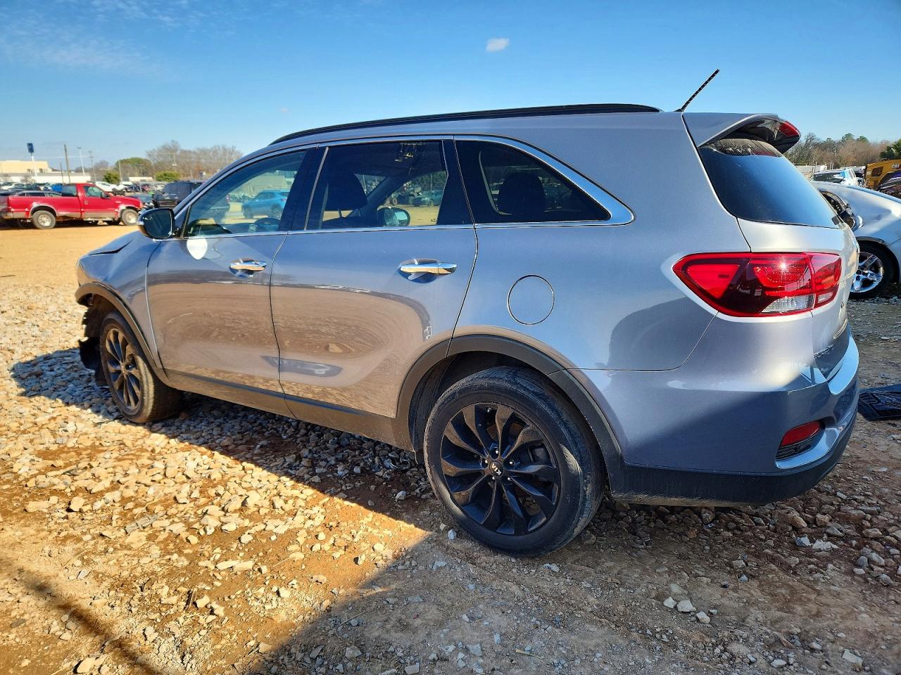 Kia Sorento Lx