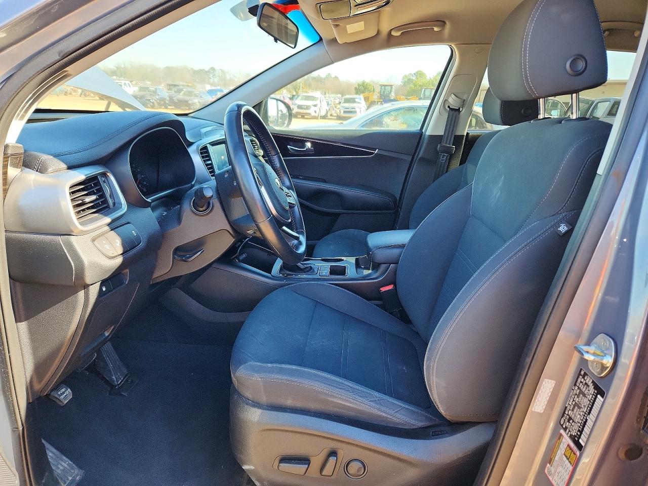 Kia Sorento Lx