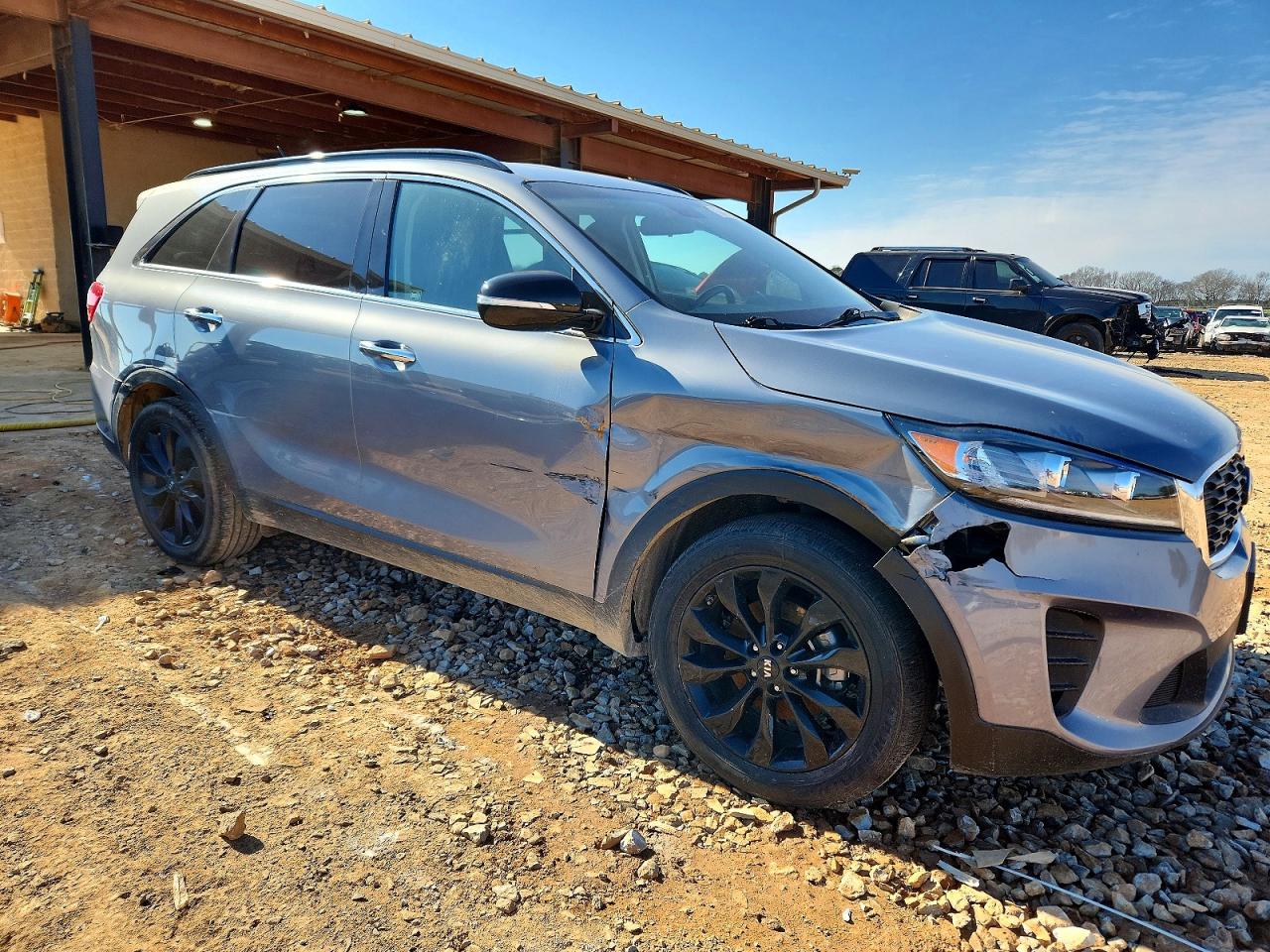 Kia Sorento Lx