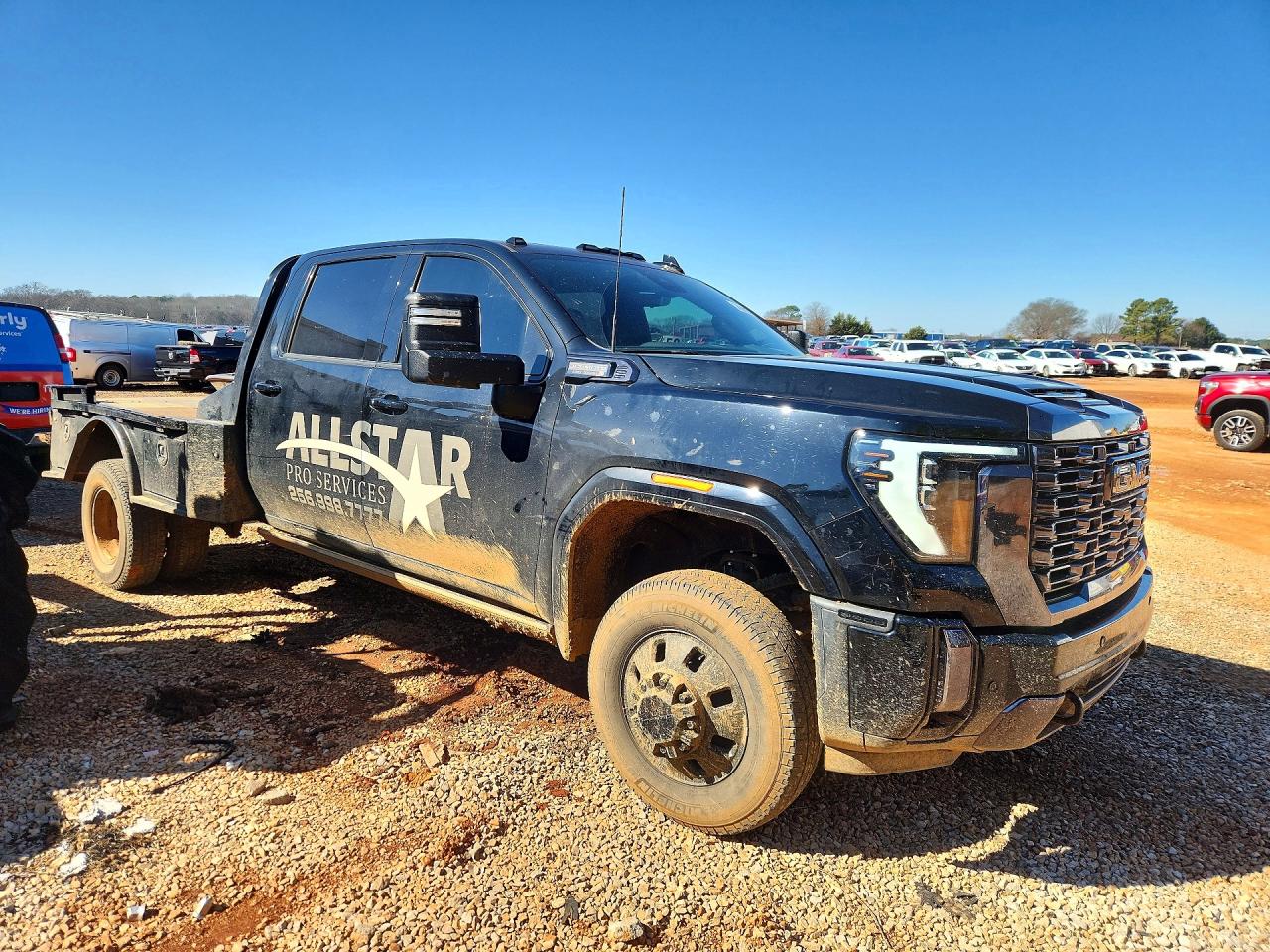 GMC Sierra