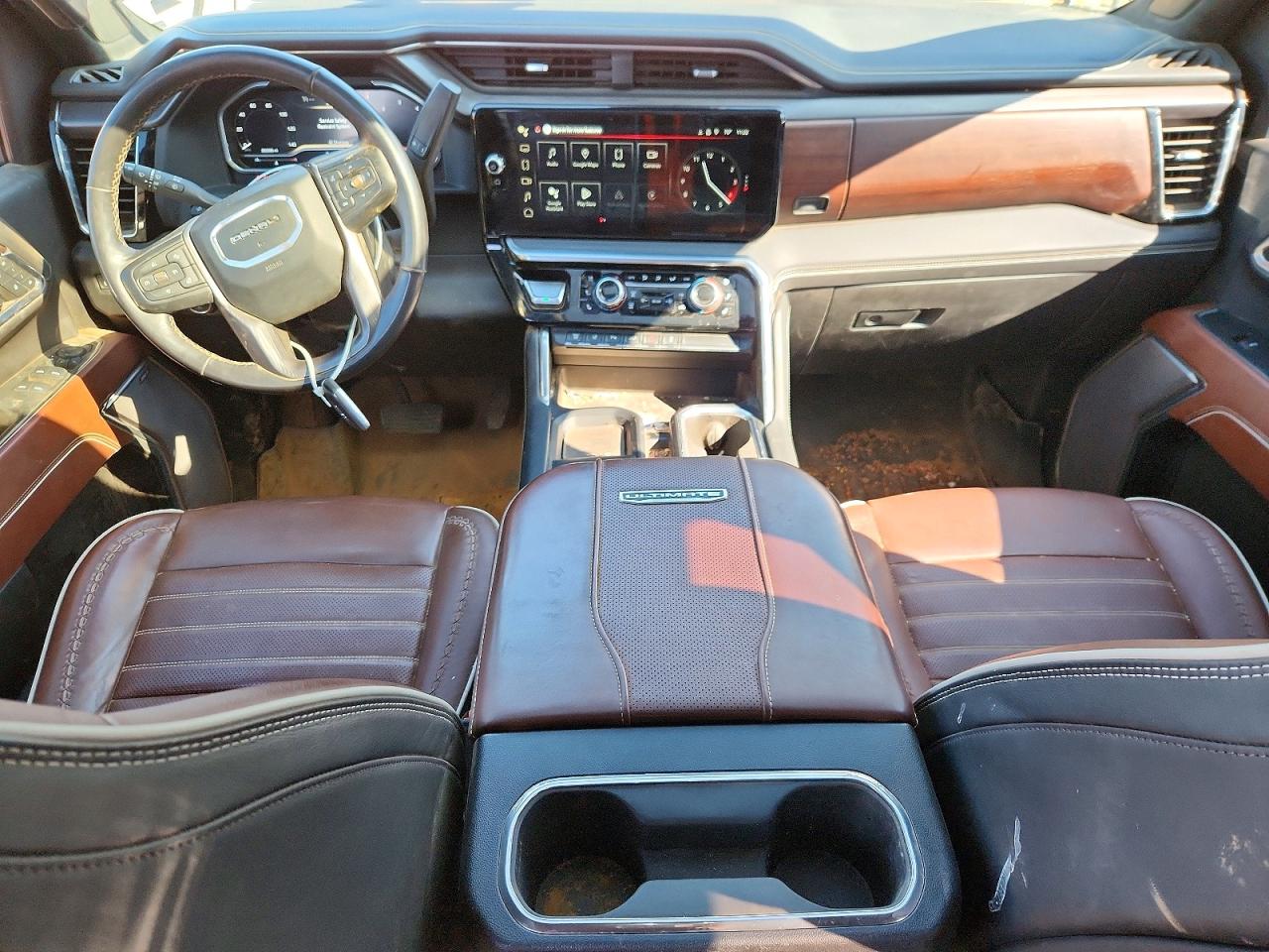 GMC Sierra