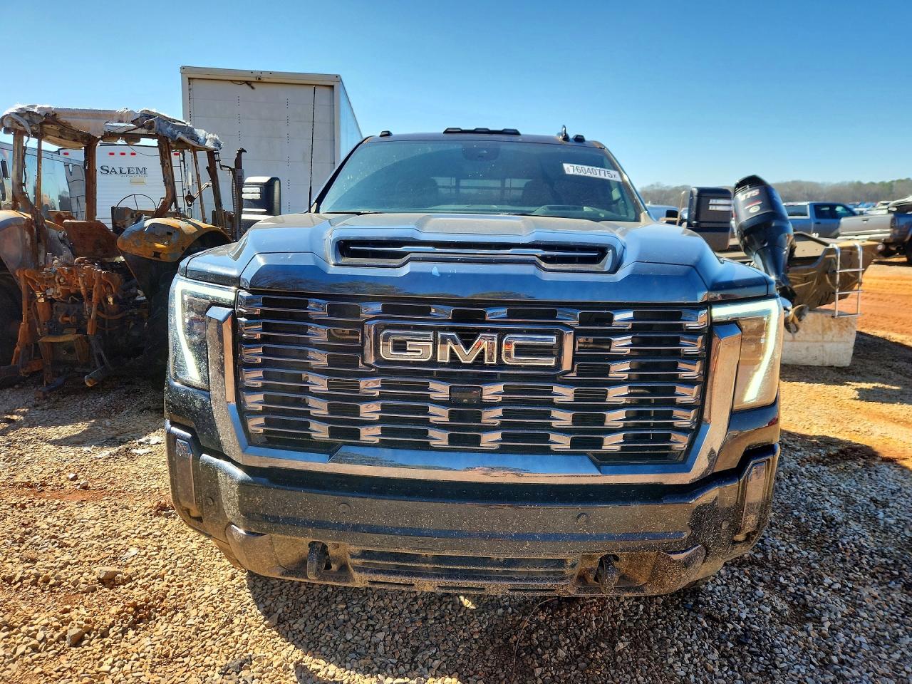 GMC Sierra
