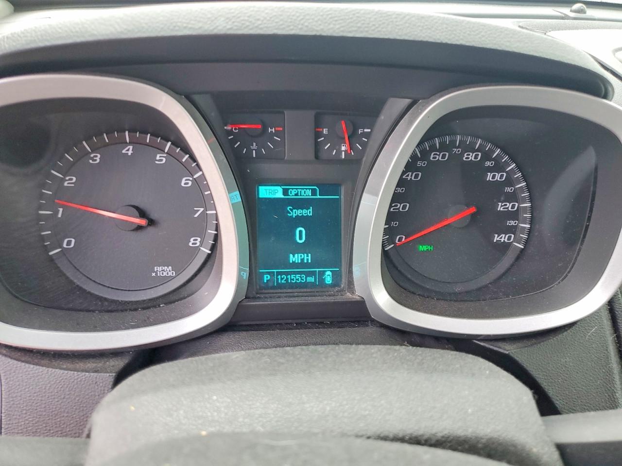 Chevrolet Equinox Lt
