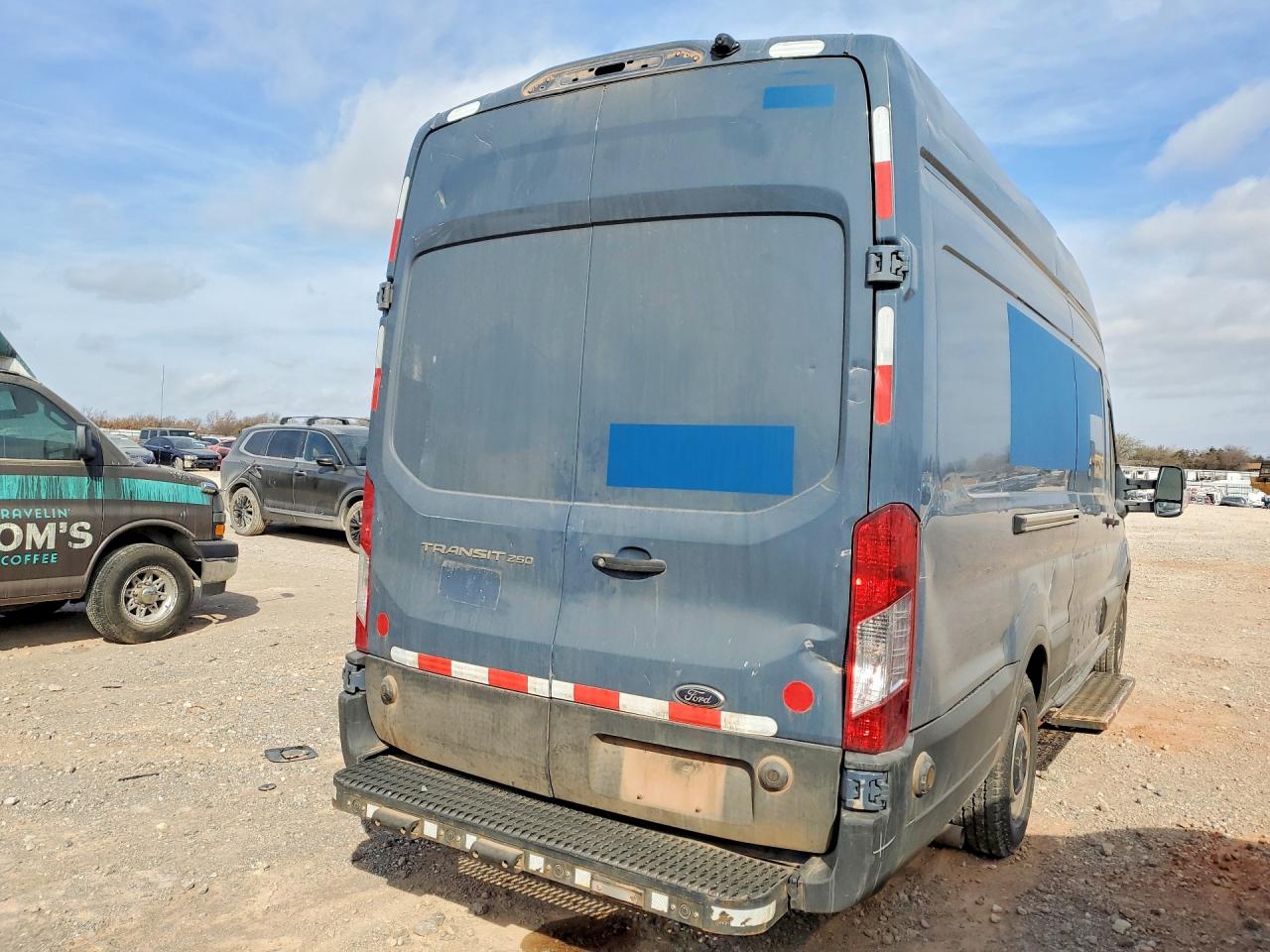 Ford Transit T-250