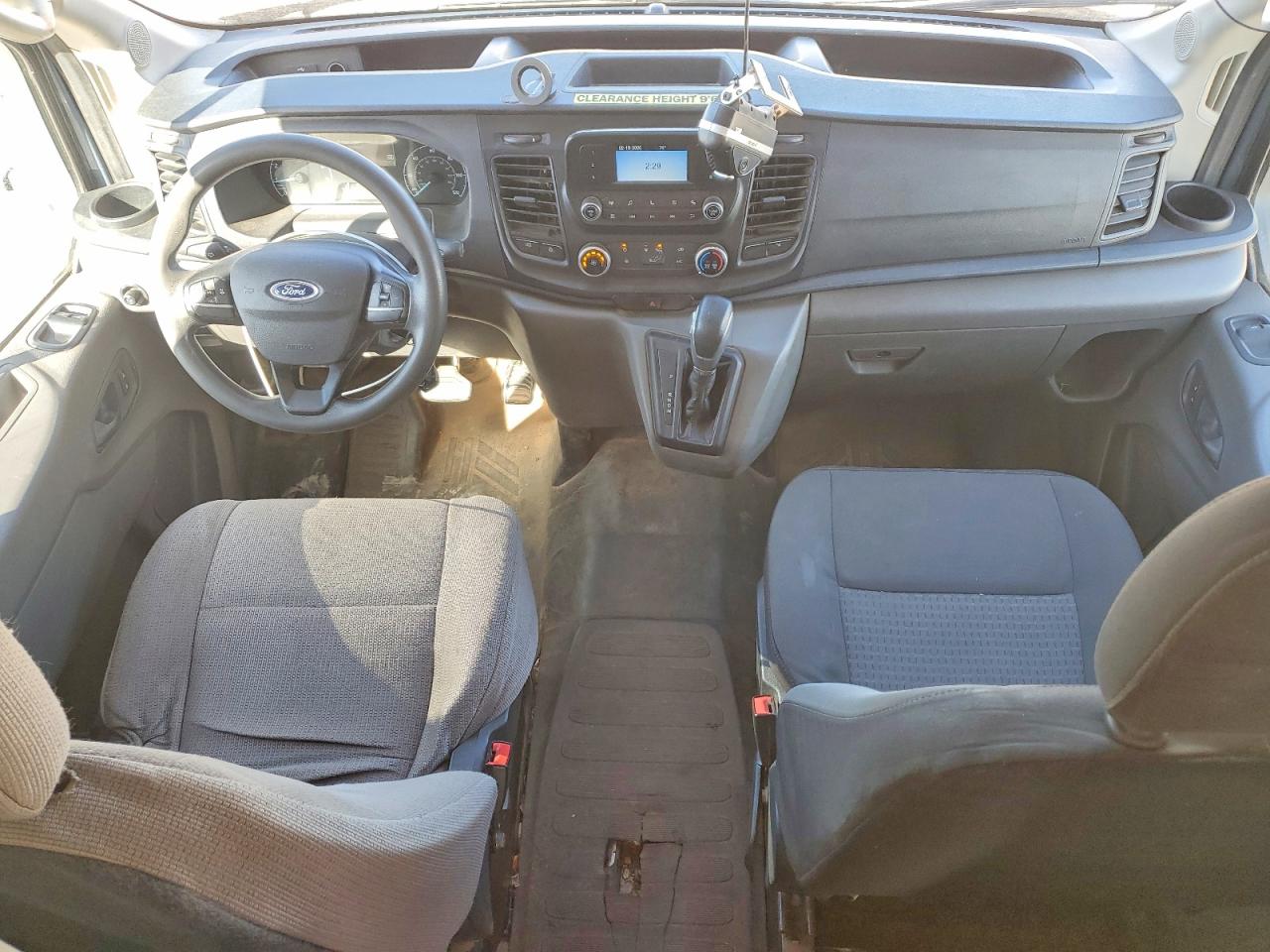 Ford Transit T-250