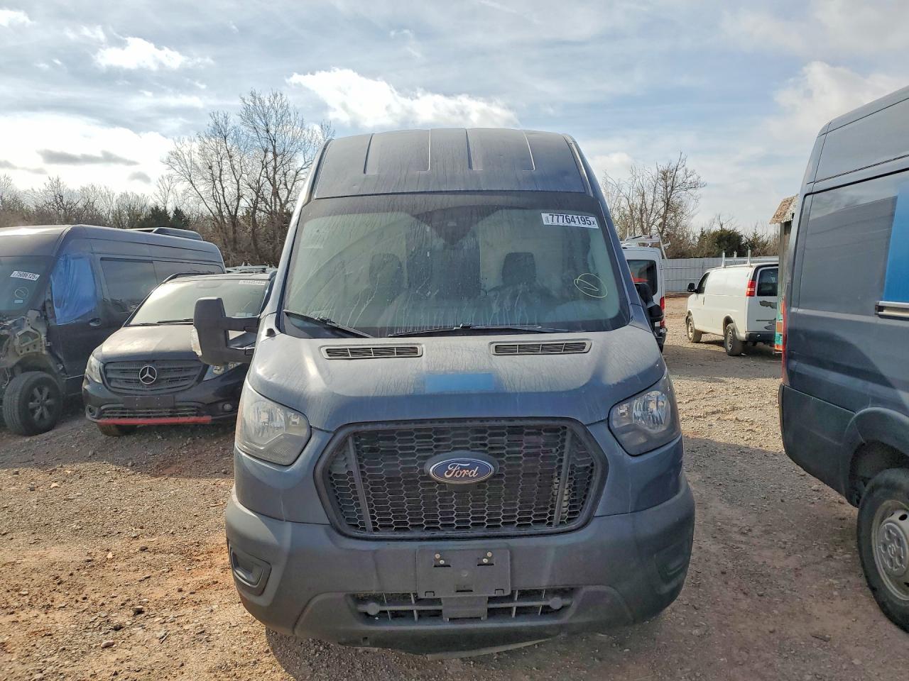 Ford Transit T-250