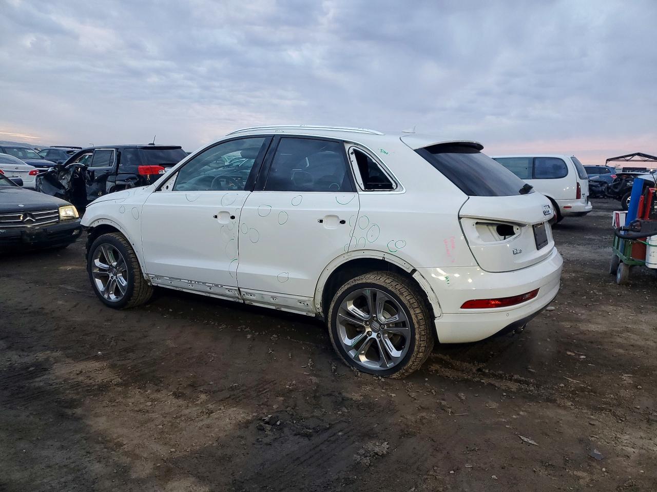 Audi Q3 Premium Plus