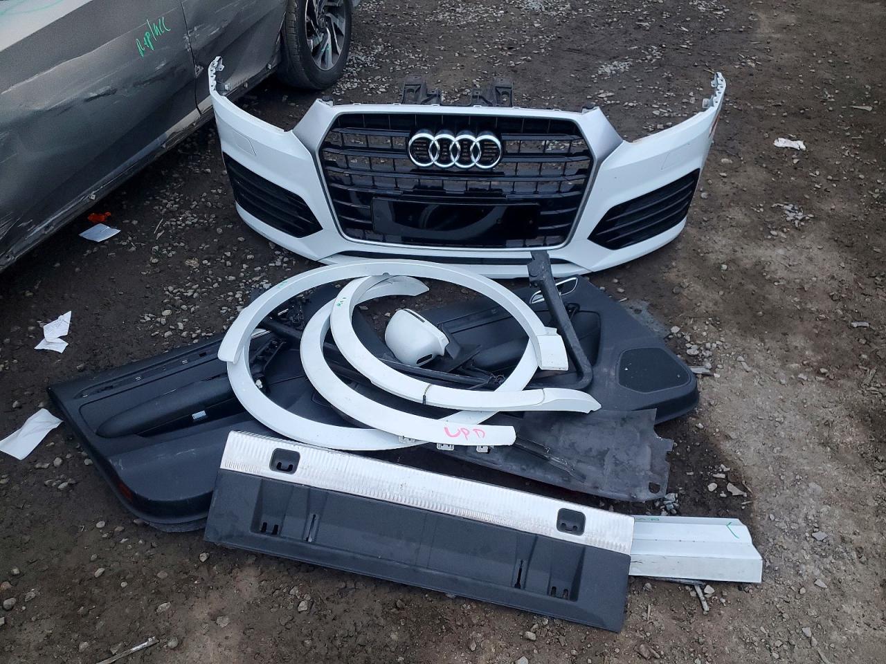 Audi Q3 Premium Plus