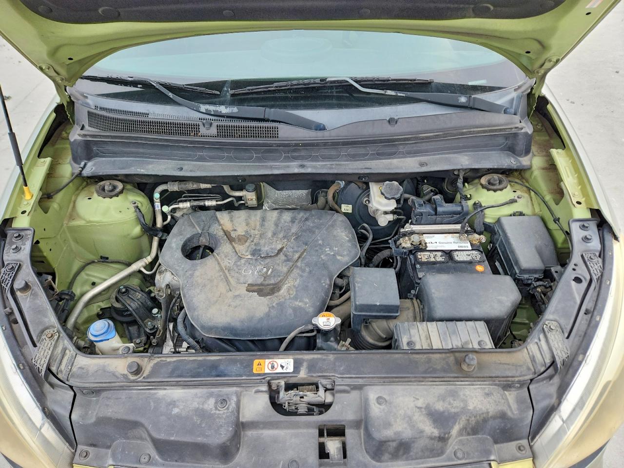 Kia Soul Base