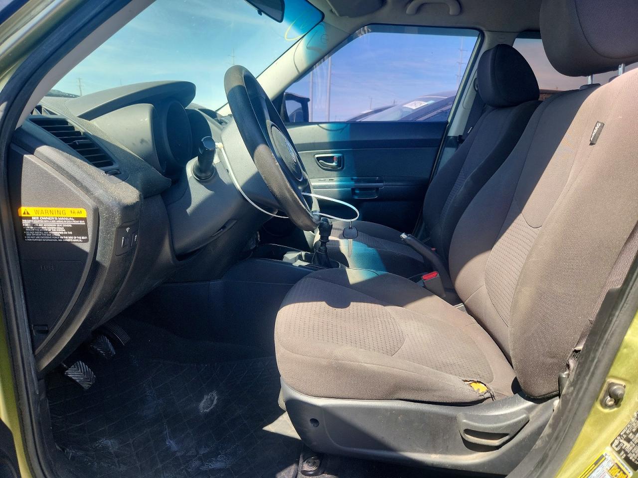 Kia Soul Base