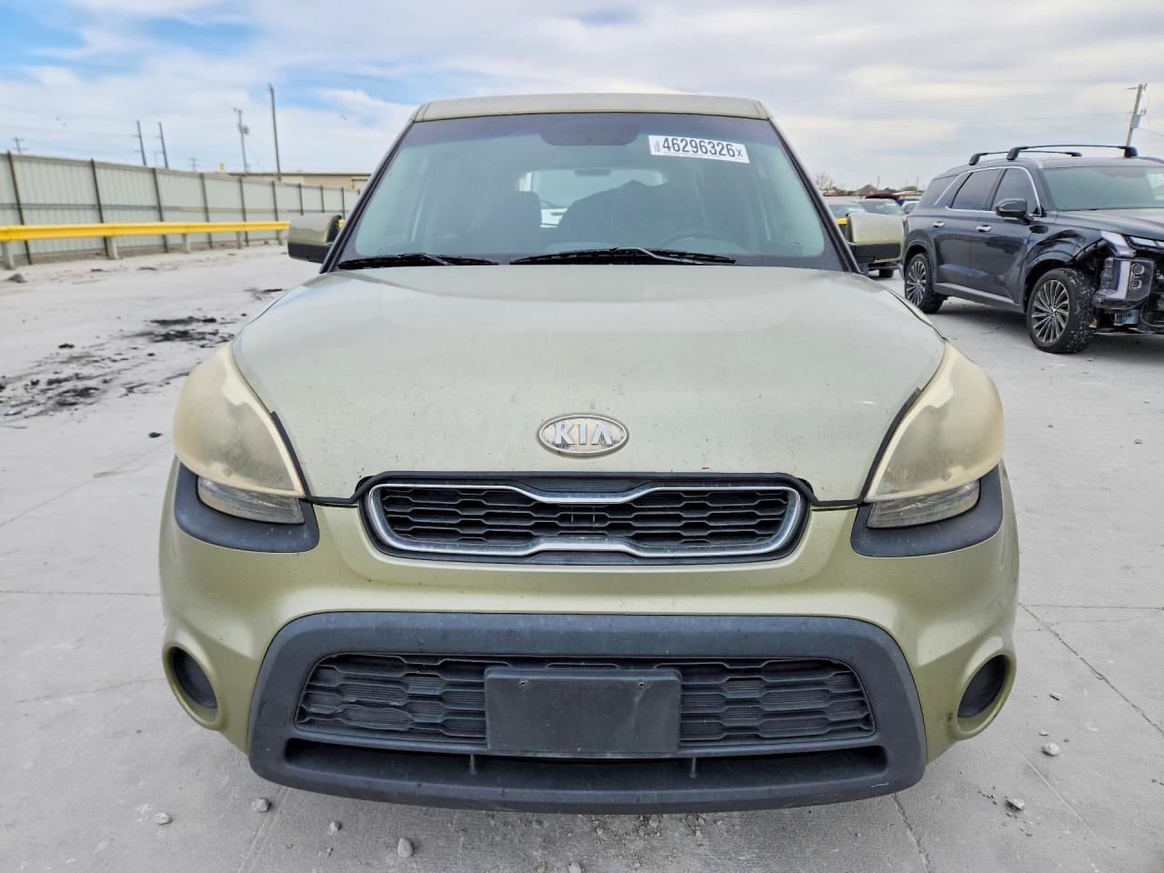 Kia Soul Base