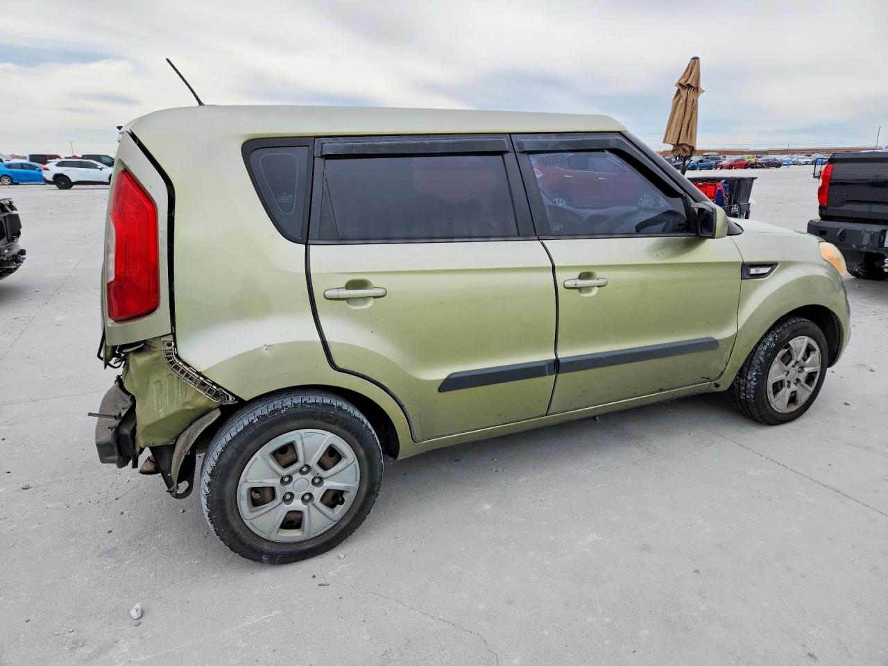 Kia Soul Base