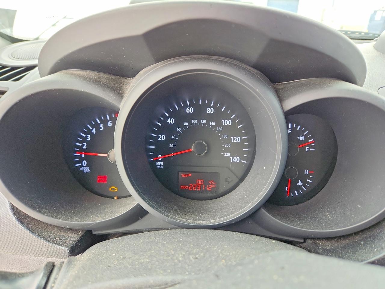 Kia Soul Base