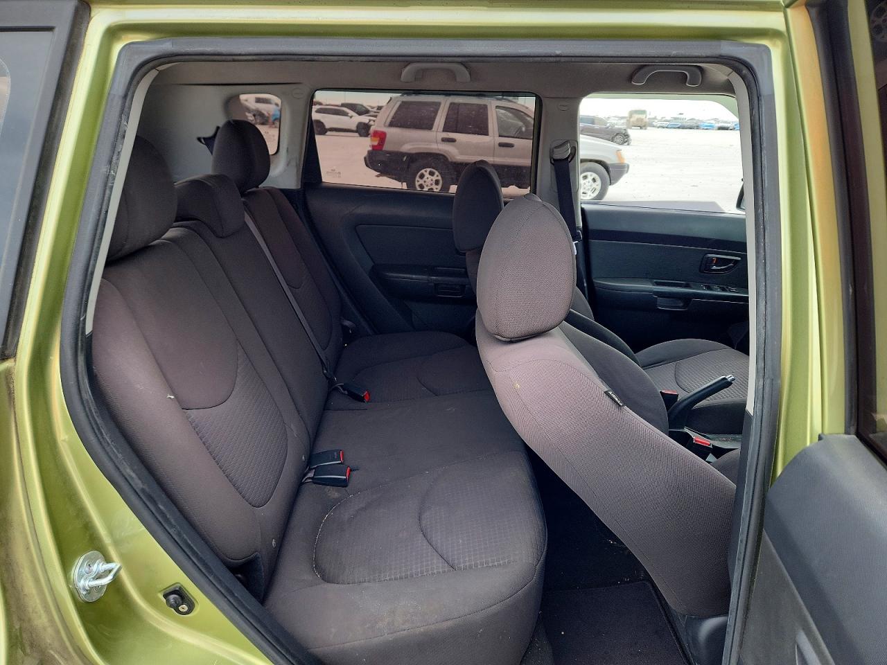 Kia Soul Base