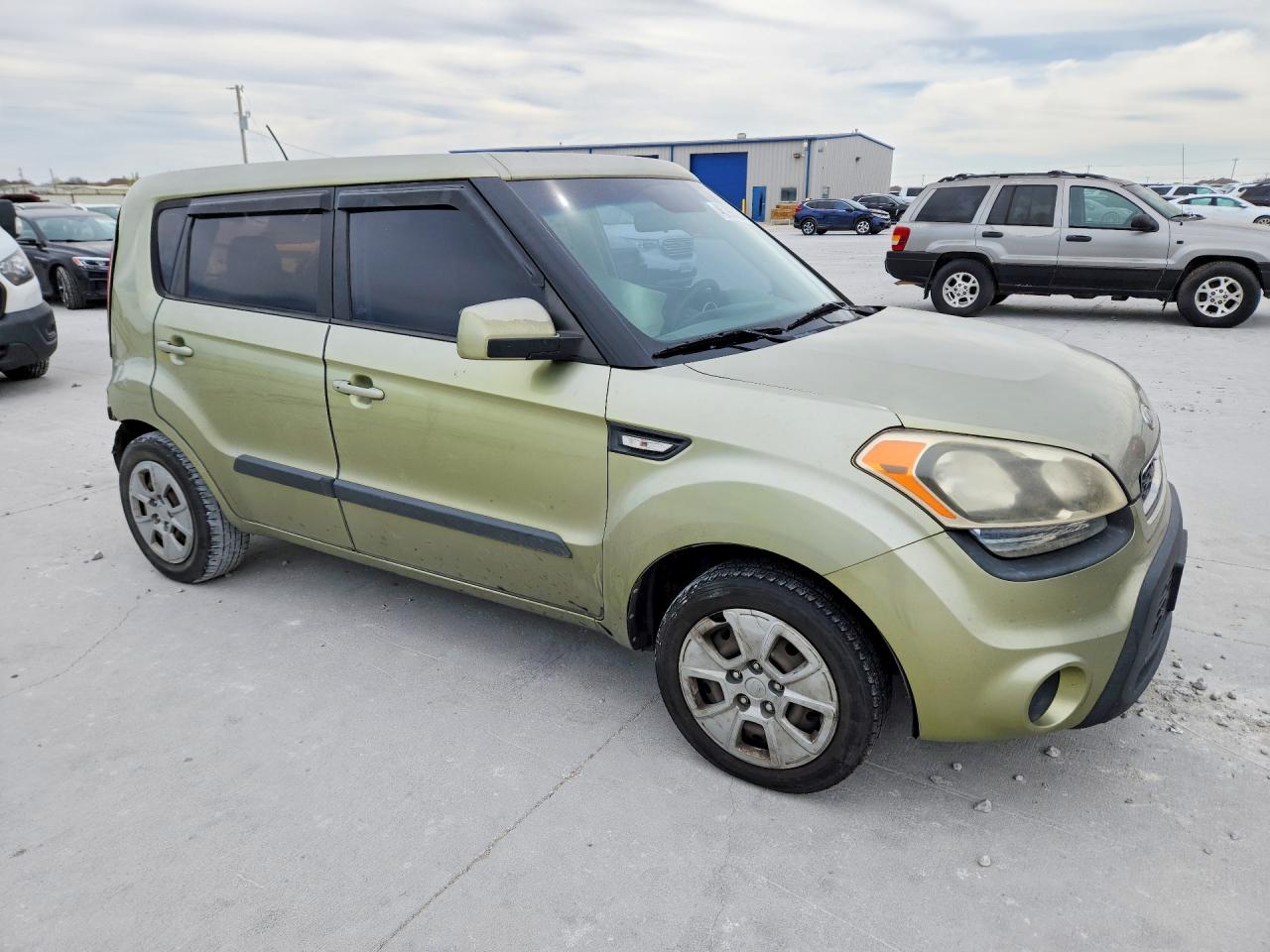 Kia Soul Base
