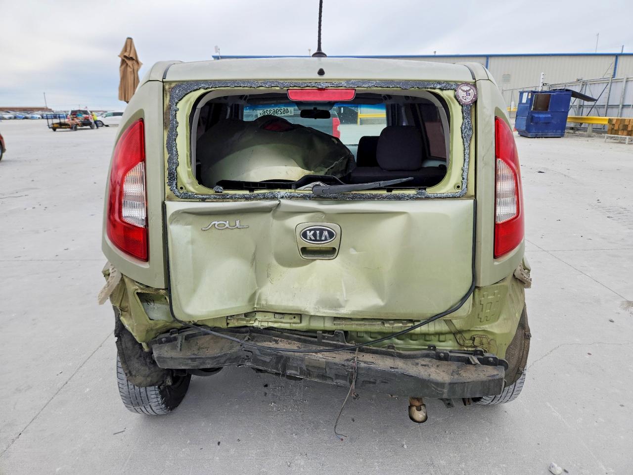 Kia Soul Base