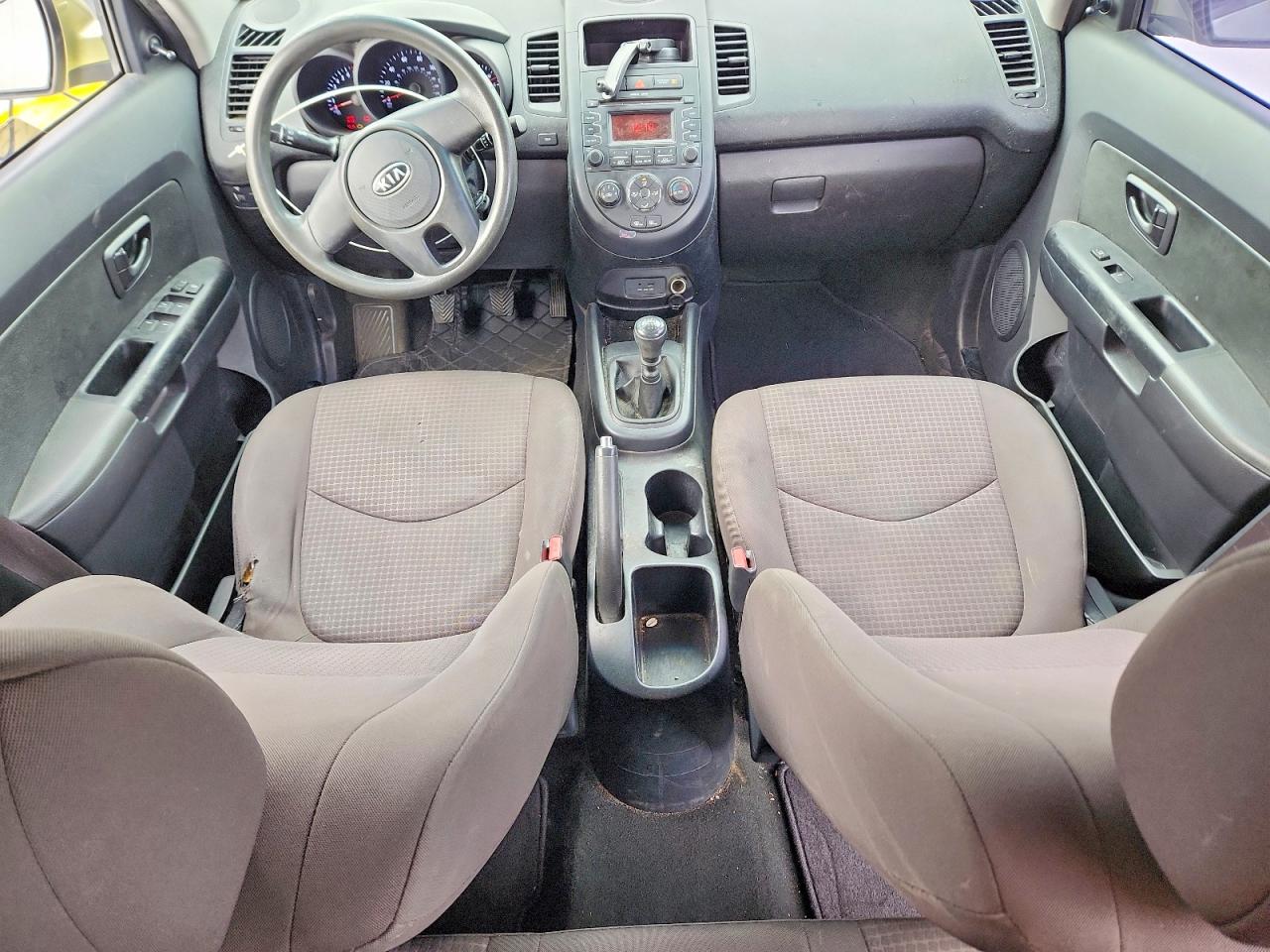 Kia Soul Base