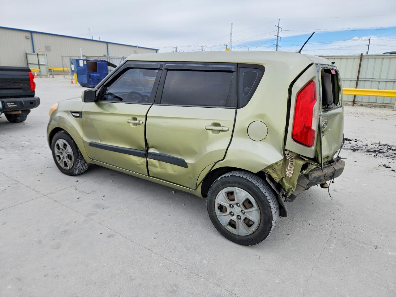 Kia Soul Base