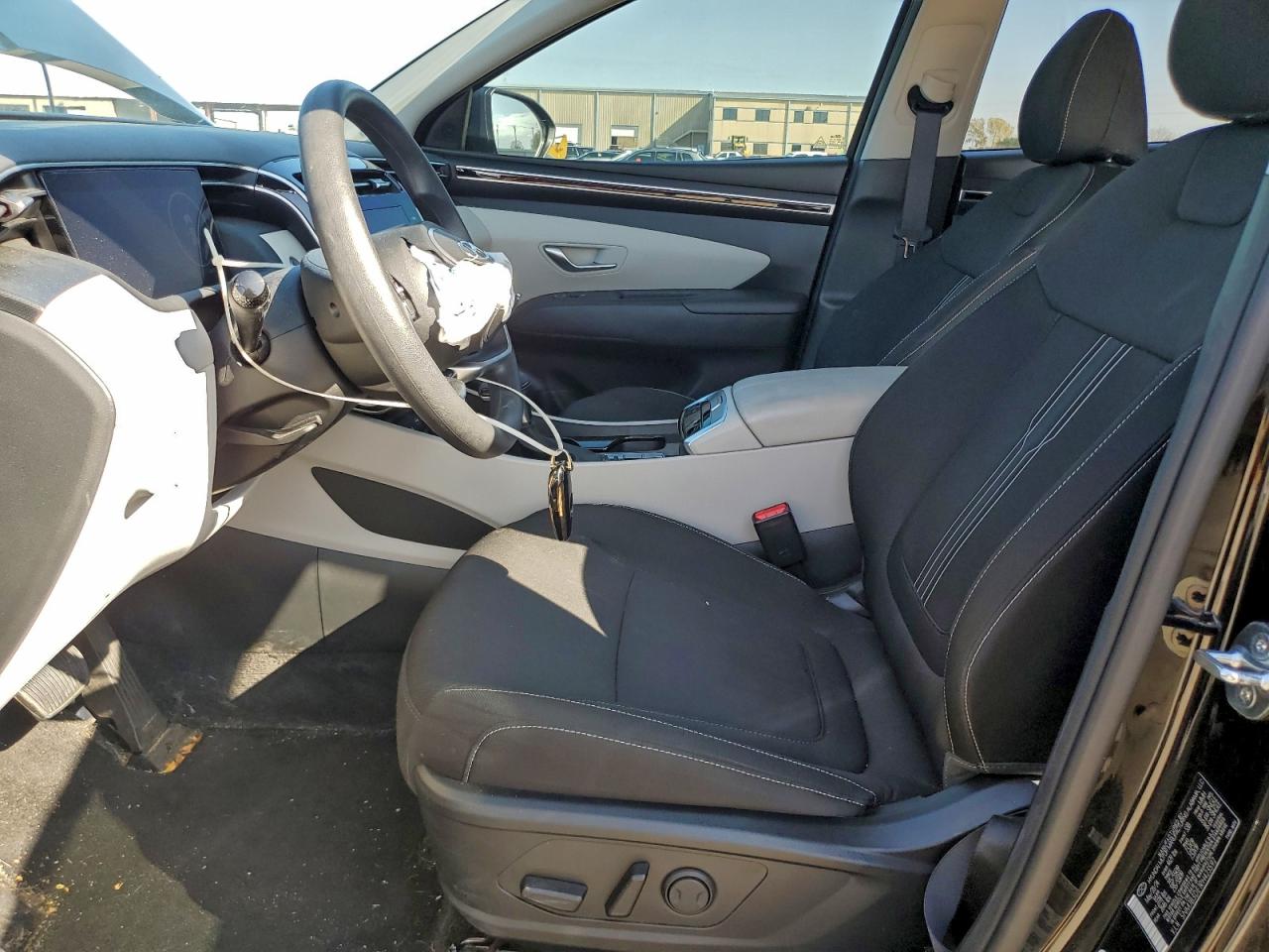 Hyundai TUCSON Sel