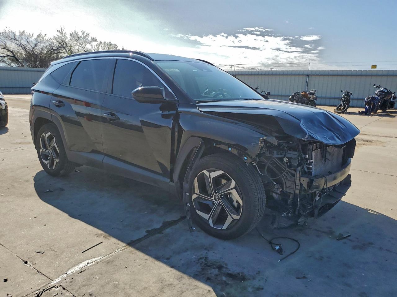 Hyundai TUCSON Sel
