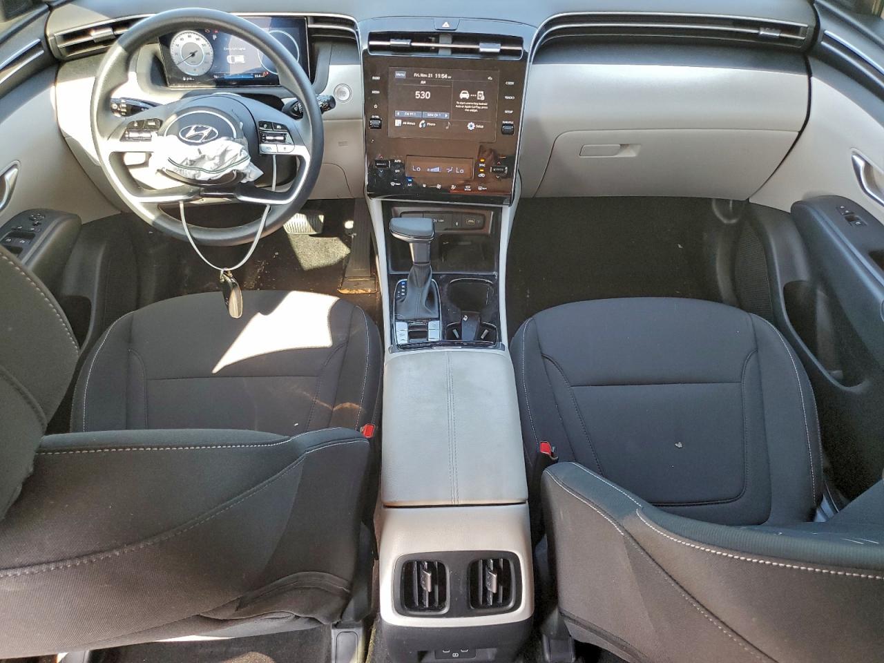 Hyundai TUCSON Sel