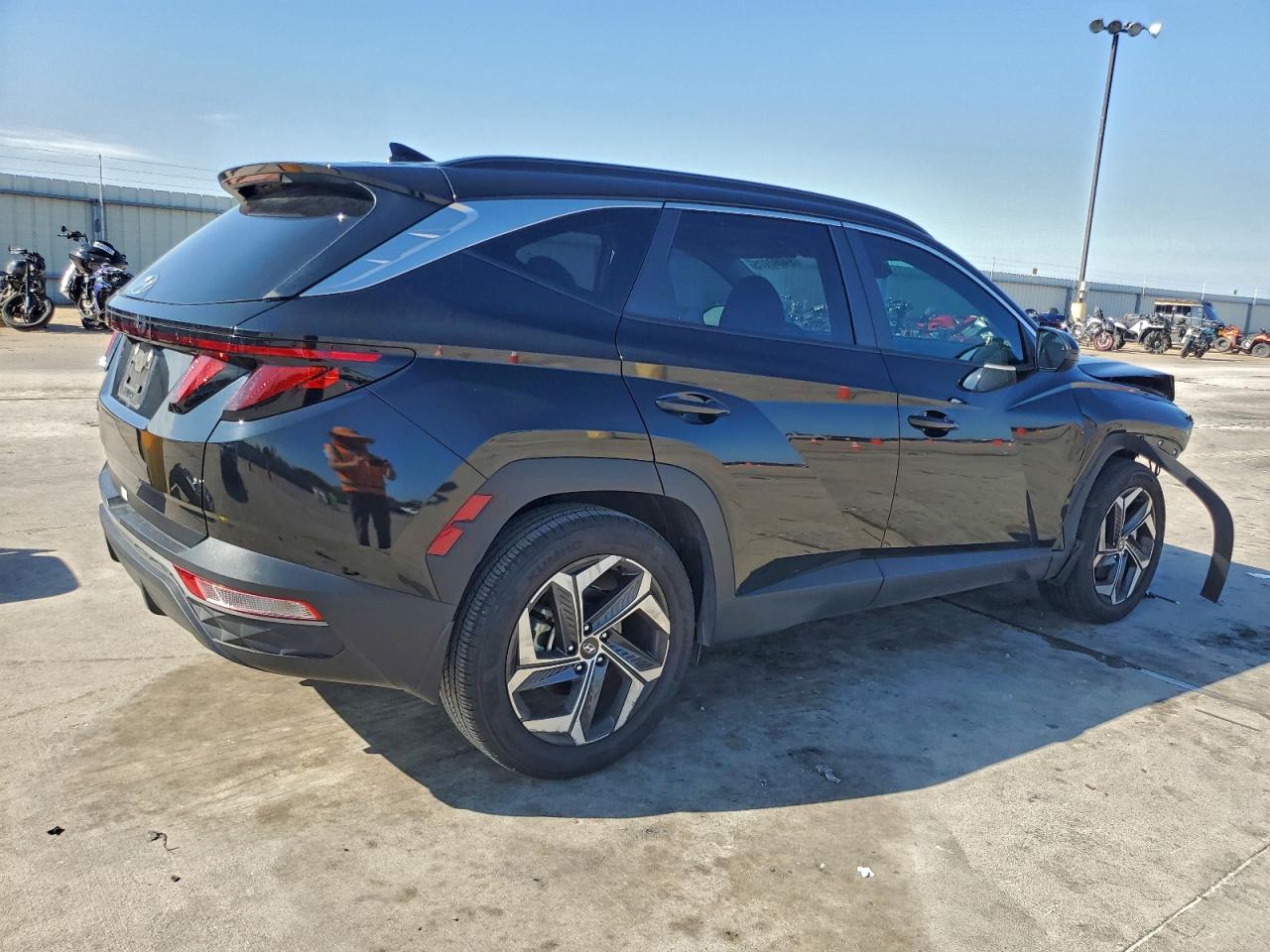 Hyundai TUCSON Sel