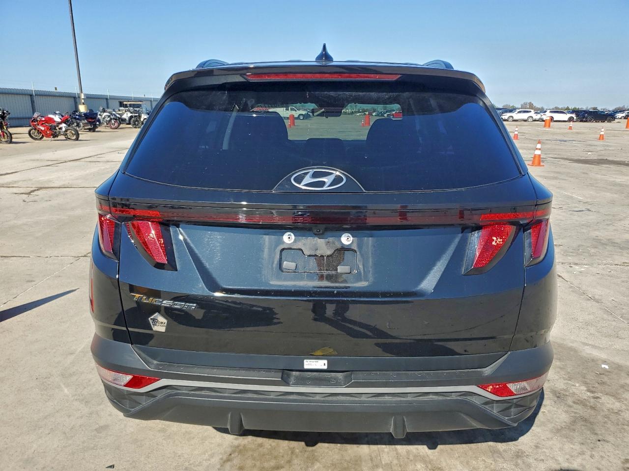 Hyundai TUCSON Sel