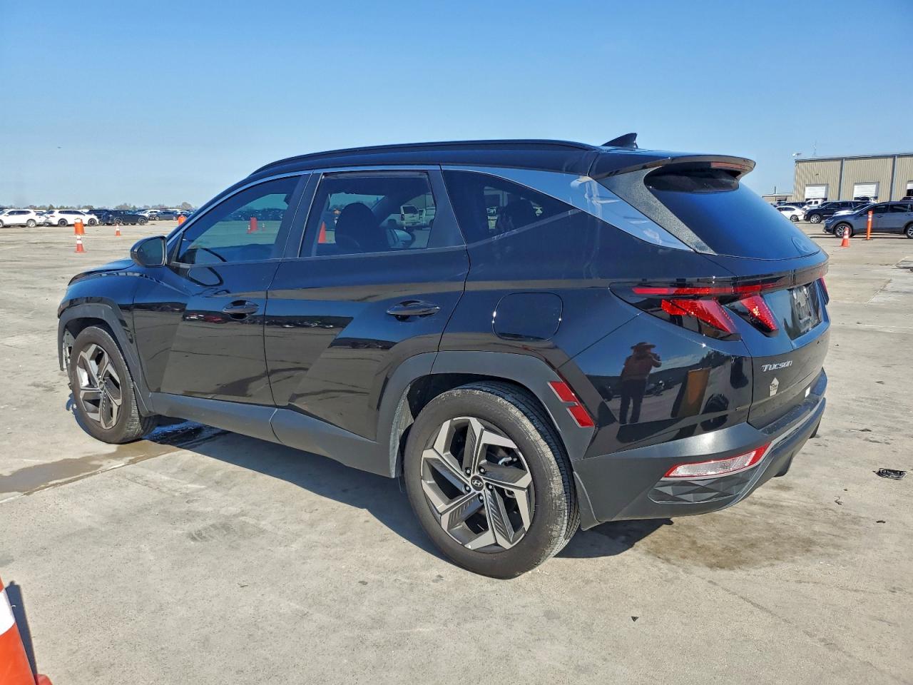 Hyundai TUCSON Sel