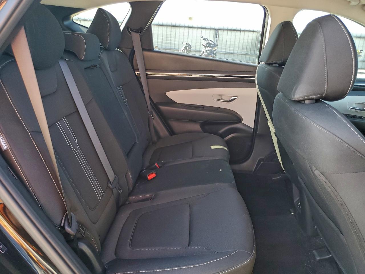 Hyundai TUCSON Sel