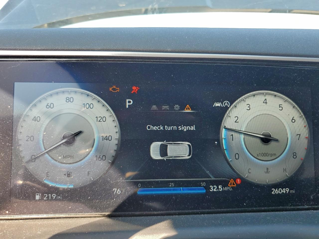 Hyundai TUCSON Sel