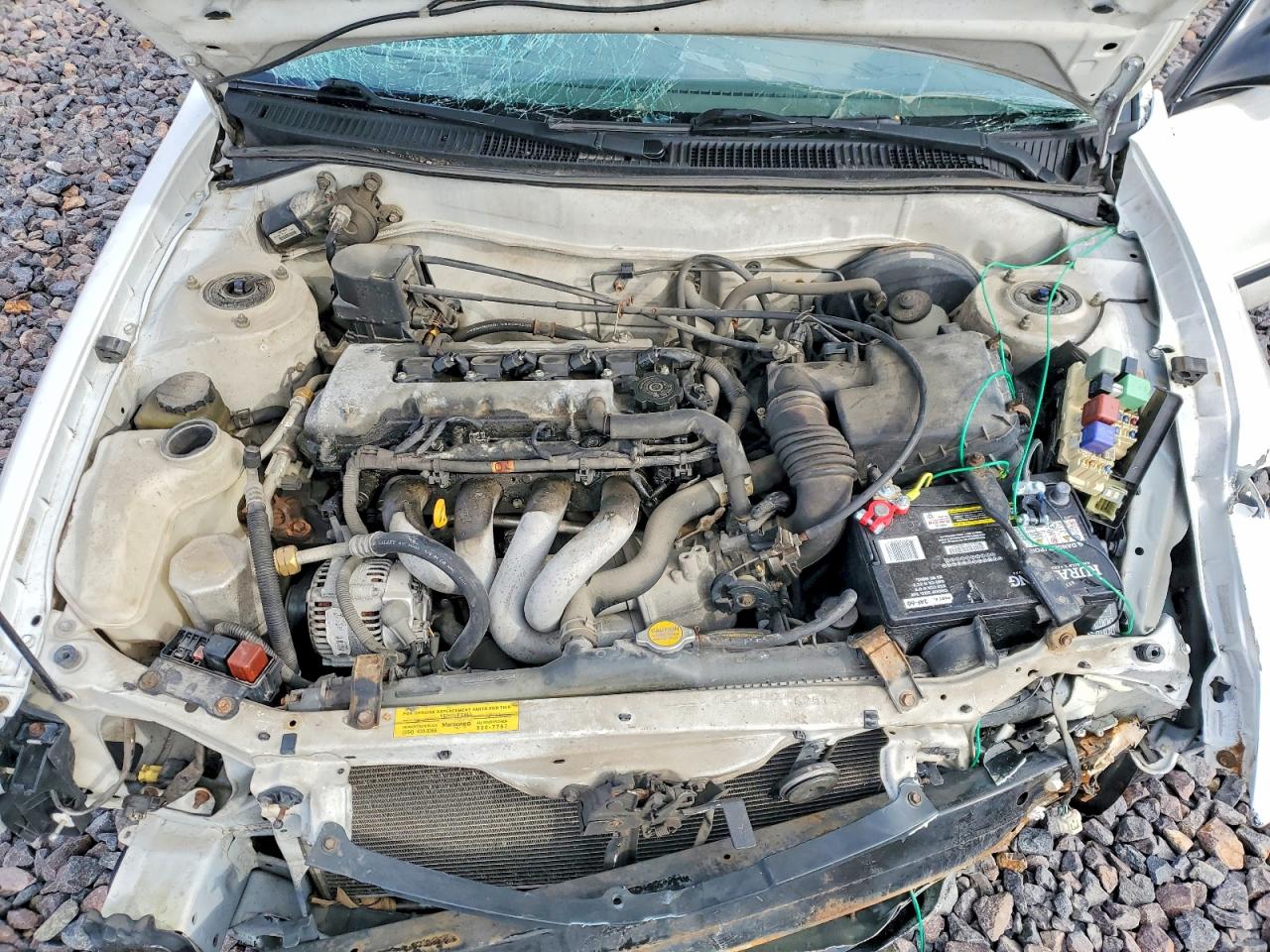 Chevrolet Prizm Base