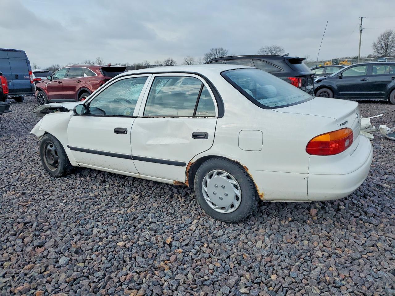 Chevrolet Prizm Base