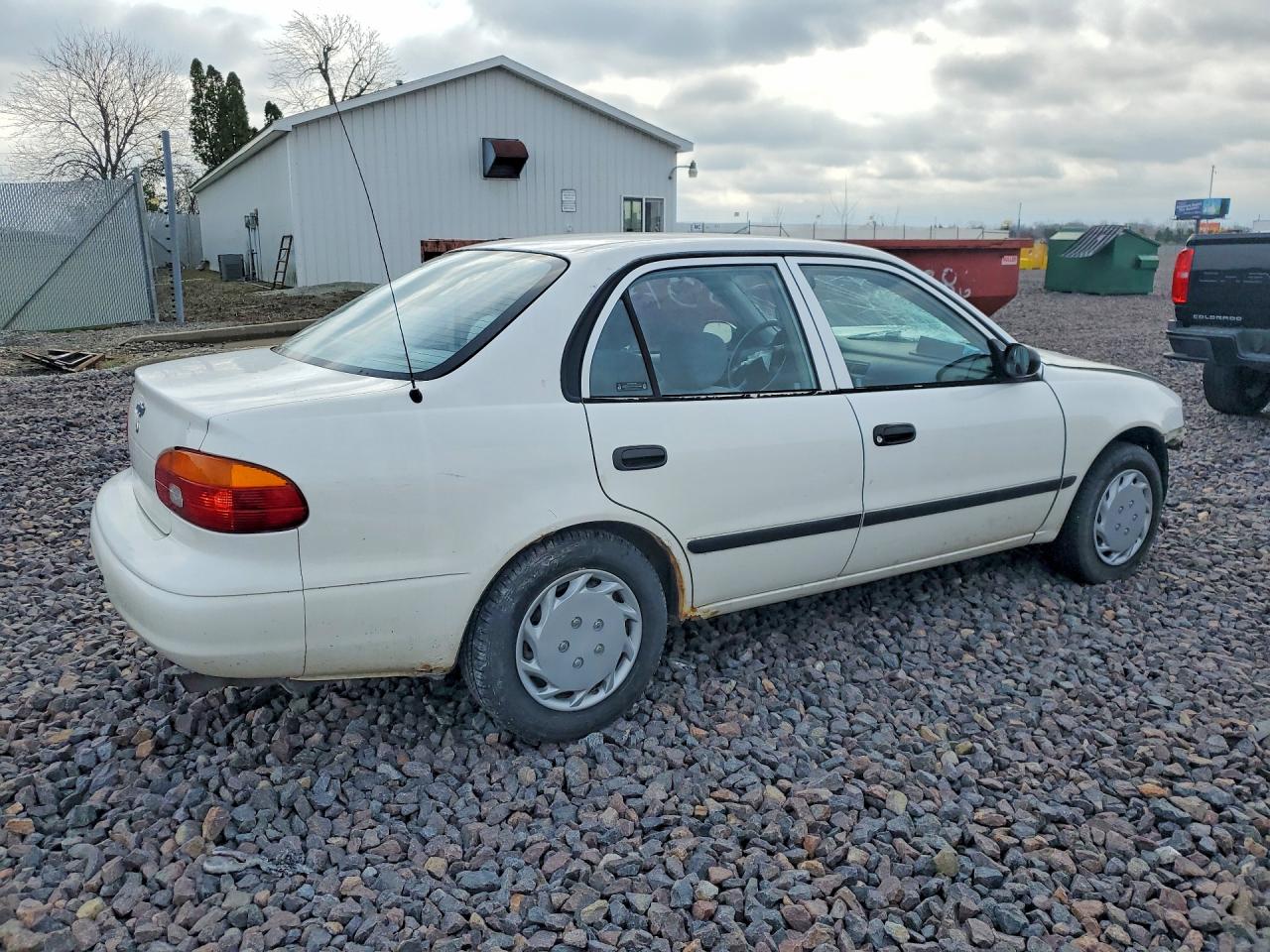Chevrolet Prizm Base