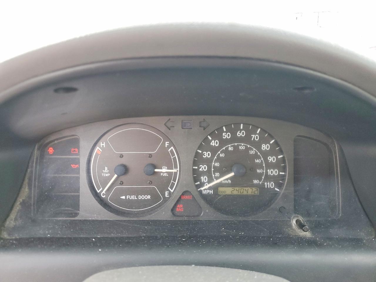 Chevrolet Prizm Base
