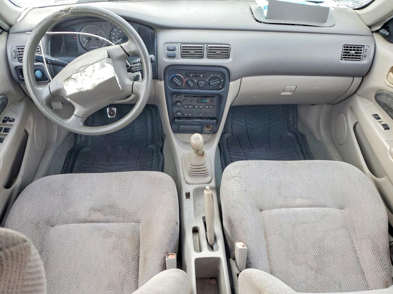 Chevrolet Prizm Base