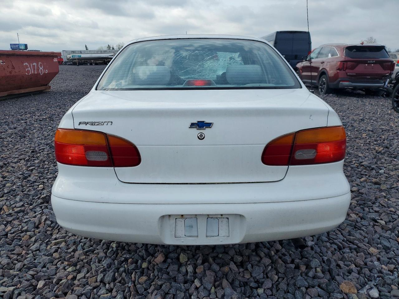 Chevrolet Prizm Base