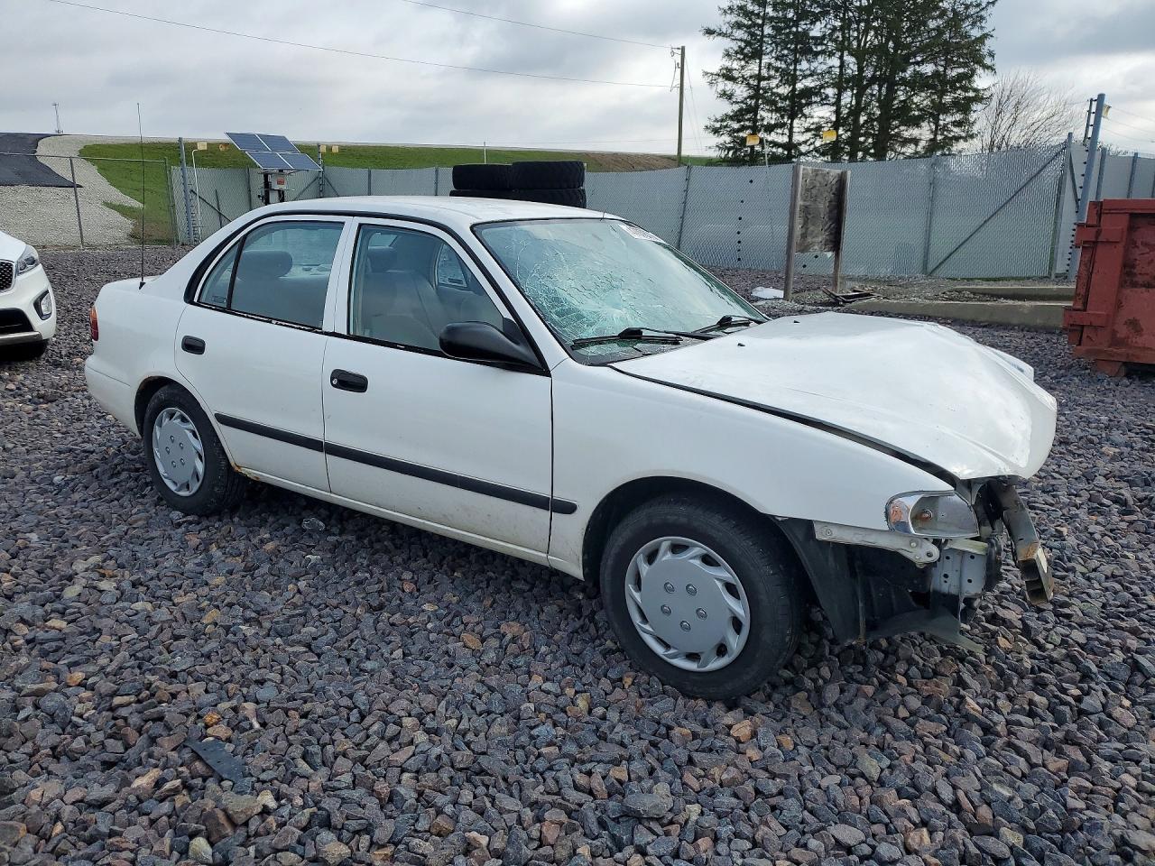 Chevrolet Prizm Base