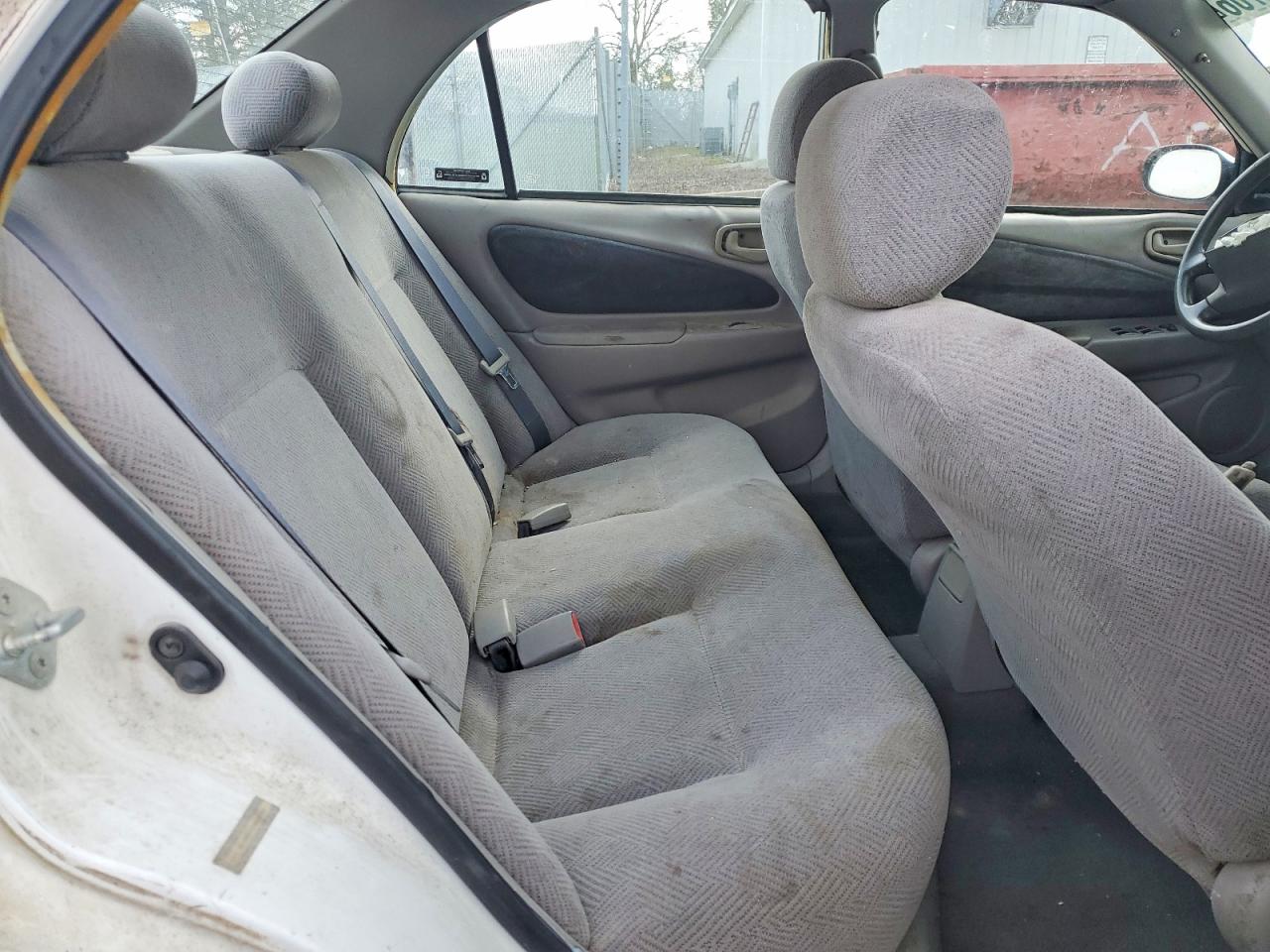 Chevrolet Prizm Base