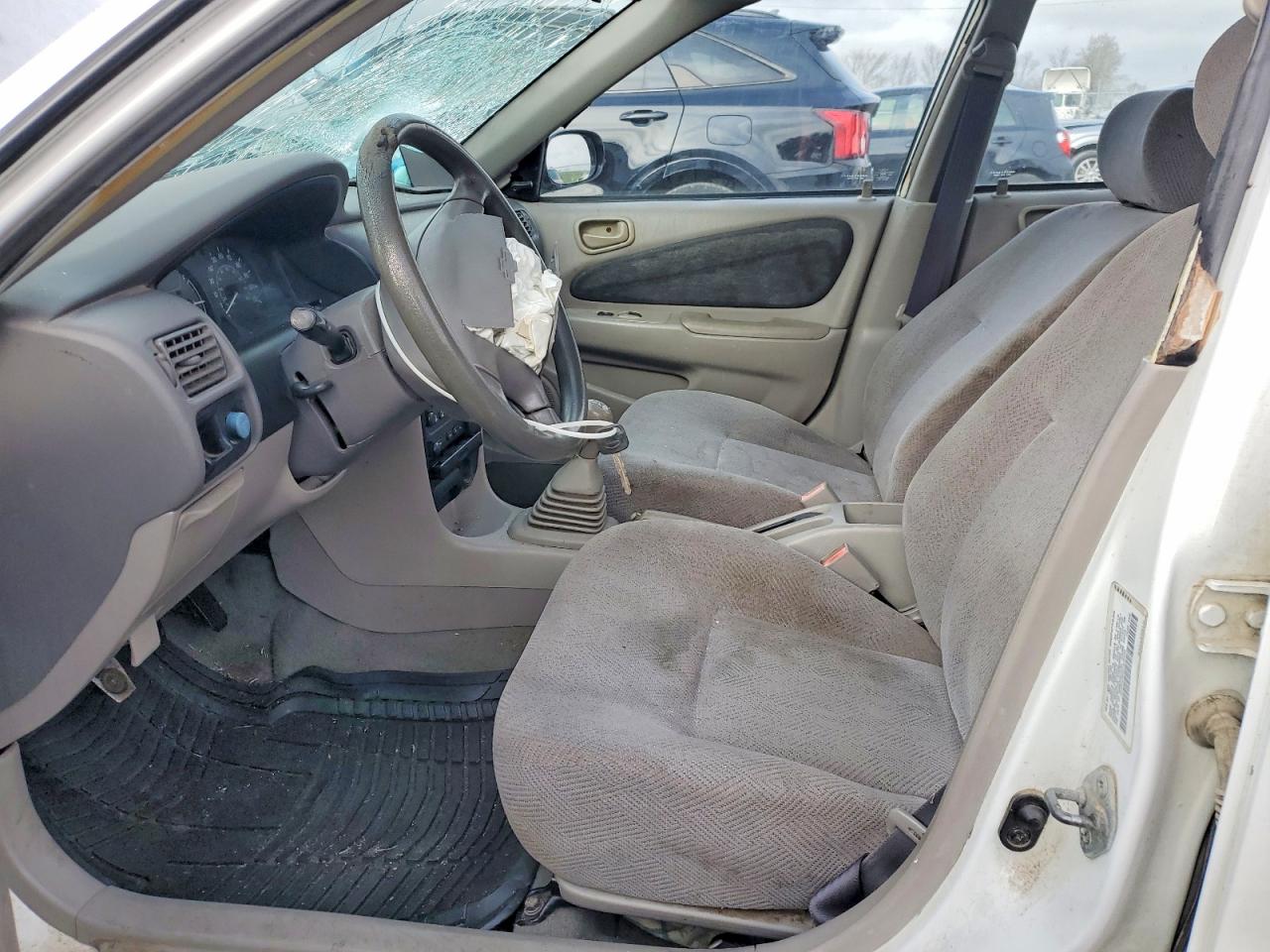 Chevrolet Prizm Base