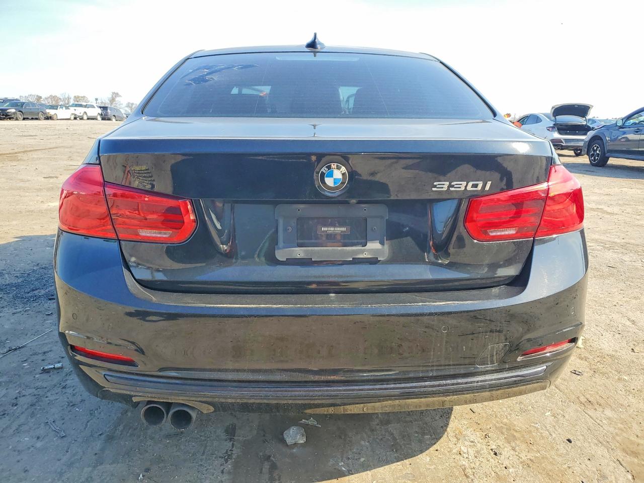 BMW 3 Series I